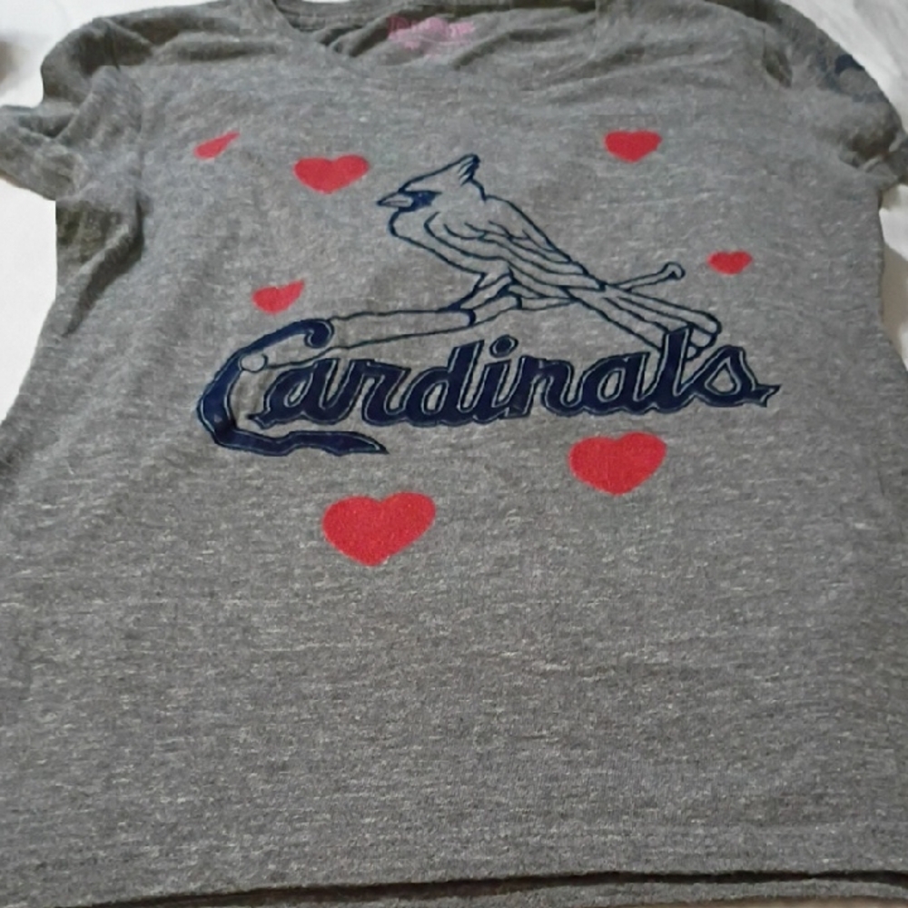 PINK Victoria's Secret Cardinals T-Shirt